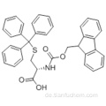 FMOC-S-Trityl-L-Cystein CAS 103213-32-7